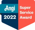 Angi Super Service Award 2022 Angi Super Service Award 2022